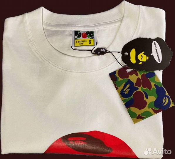 Футболка Bape