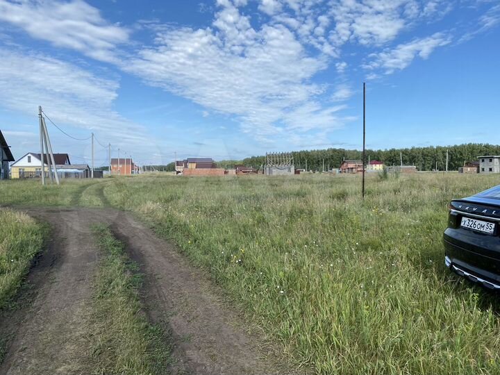 Участок 20 сот. (ИЖС)