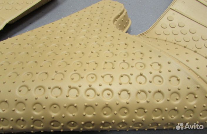 Коврики Toyota Land Cruiser Prado 120 2002-2009