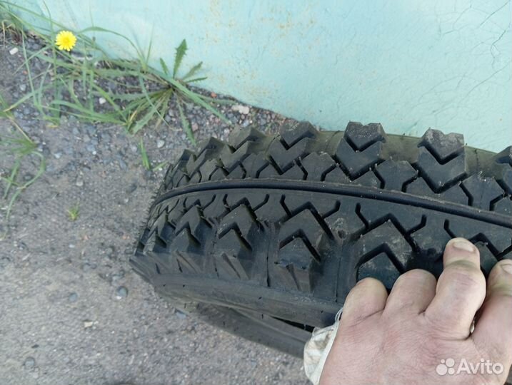MarkMa Dakar MT3 17.5/8.5 R16