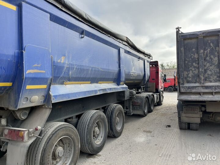 Scania G400, 2013