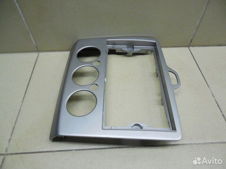 Рамка магнитолы Focus II 2008-2011