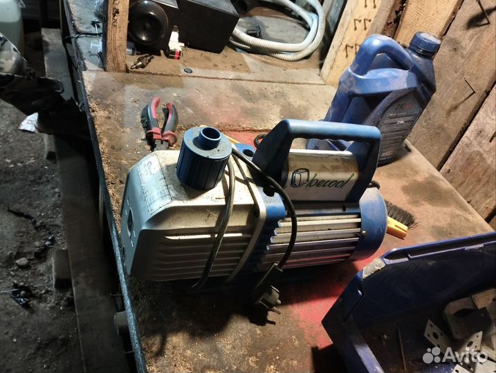 Насос вакуумныйbc-VP-8