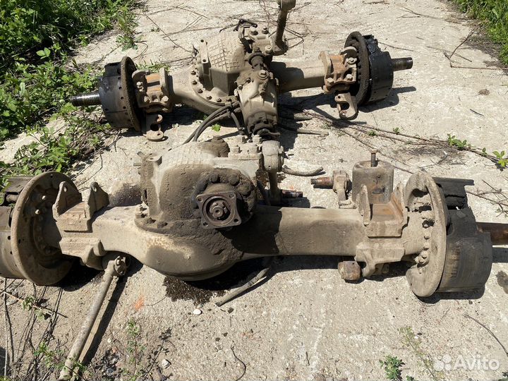 Запчасти на камаз