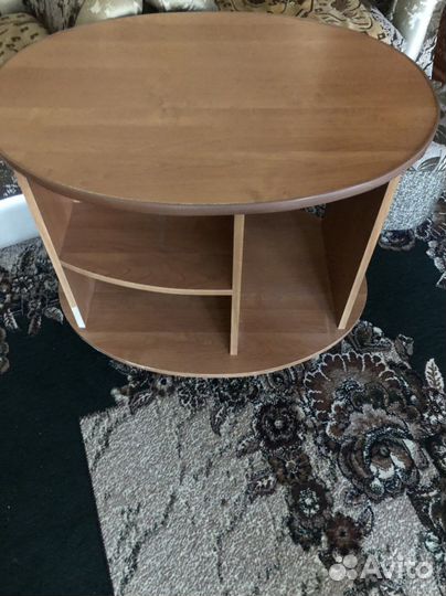 Журнальный столик бу