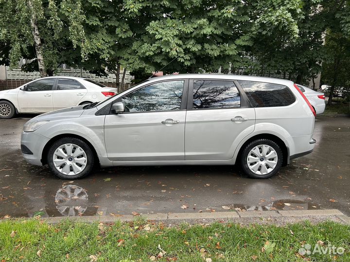 Ford Focus 1.6 МТ, 2011, 223 000 км