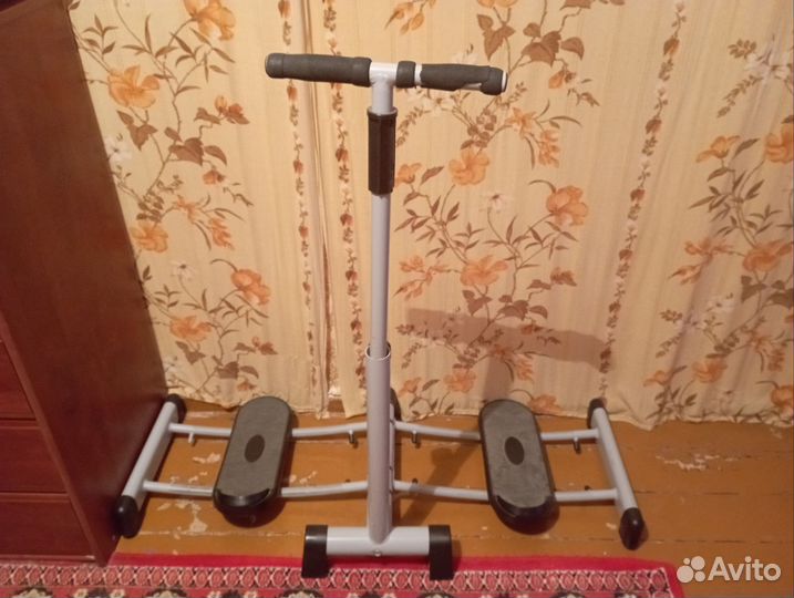 Тренажер степпер