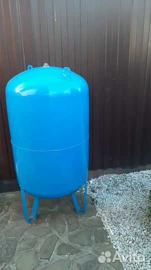 Мембранный бак