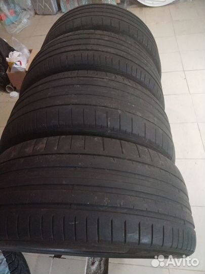 Pirelli P Zero 275/45 R21