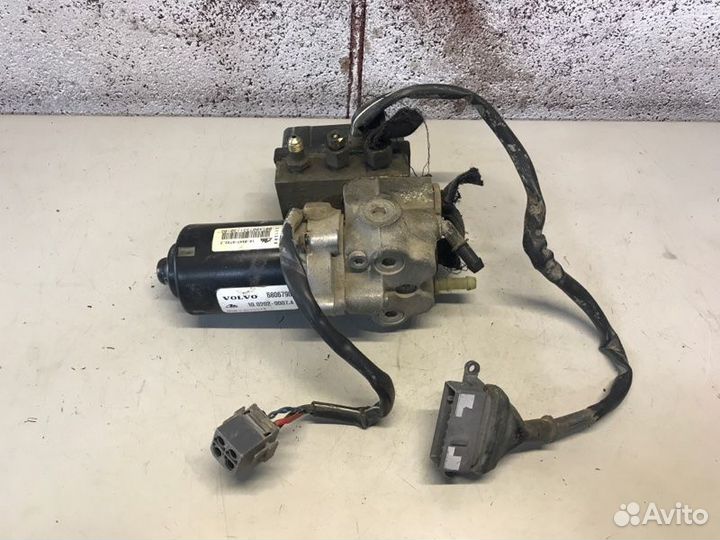 Блок ABS Volvo 850