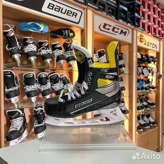 Коньки bauer supreme s37 int