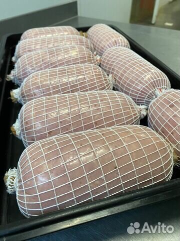 Полуфабрикаты