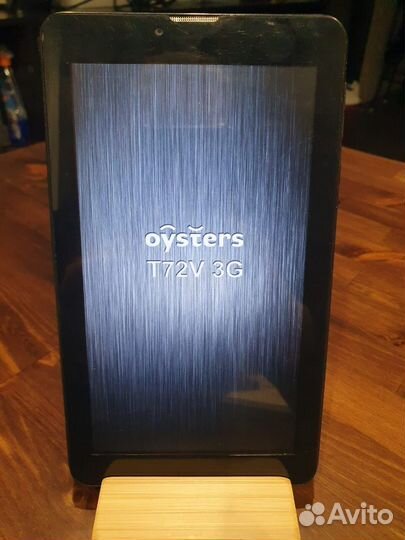 Планшет Oysters t72v 3g