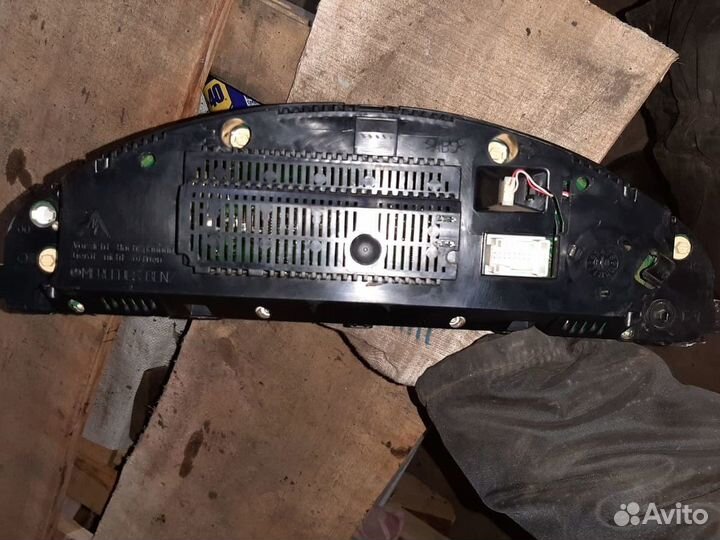 Панель приборов Mercedes-Benz S-Класс S350 W220