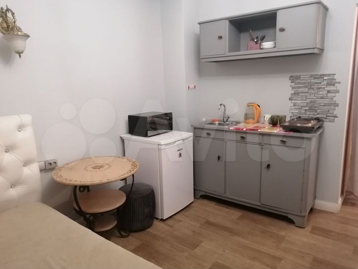 Квартира-студия, 12 м², 2/2 эт.