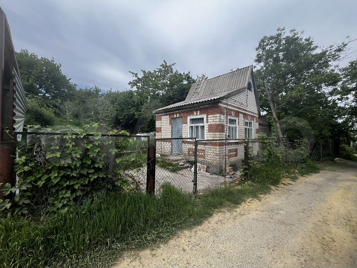 Участок 5,2 сот. (ИЖС)