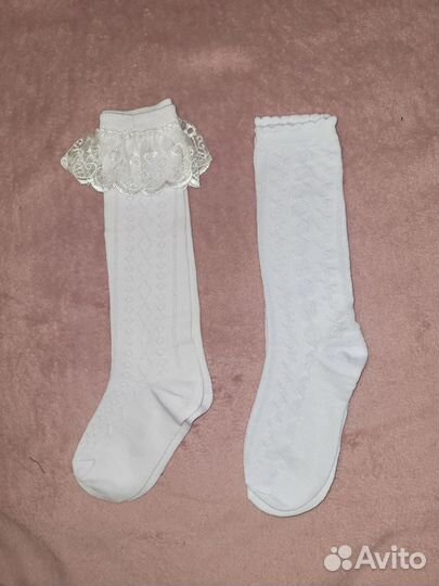 Гольфы новые на девочку