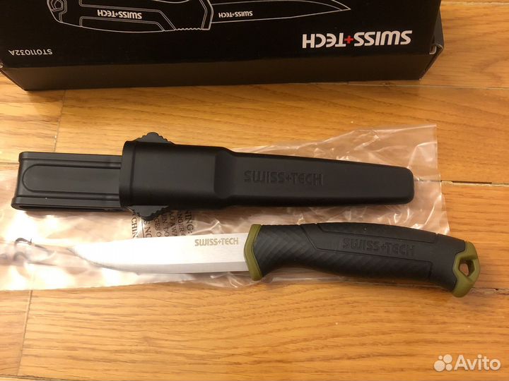 Нож складной