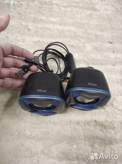 Компьютерные колонки