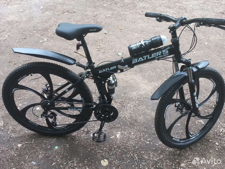 Велосипед горный колеса 26 дюймов бу