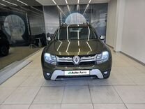 Renault Duster 1.5 MT, 2017, 208 000 км, с пробегом, цена 1 204 000 руб.