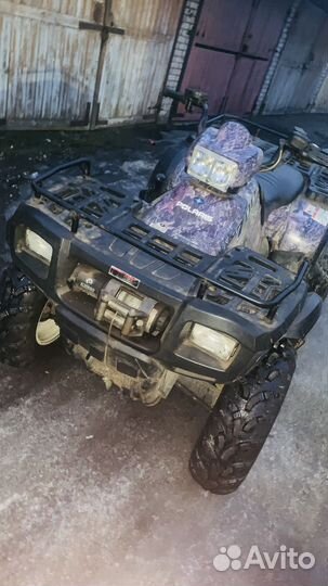 Polaris Sportsman 700