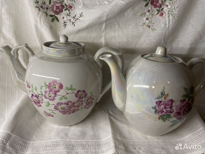 Хохлома советская