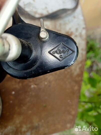 Катушка для спиннинга СССР