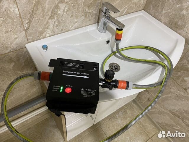 Поверка счетчиков воды