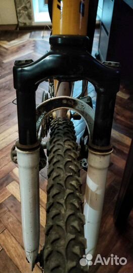 Велосипед подростковый Author Matrix