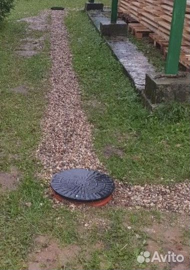 Земляные работы