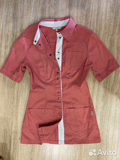 Медицинский халат