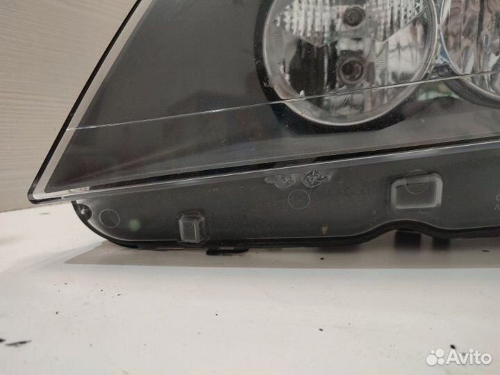 Фара галогеновая левая Bmw X3 F25 2.0 N20B20A