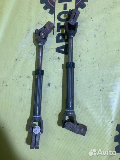 Рулевой карданчик KIA Rio 3 Hyundai solaris 1