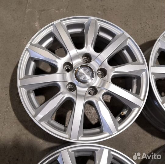 Свежие Weds Joker R15 5*114.3 Б/П по РФ