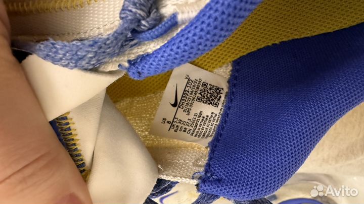 Кроссовки nike