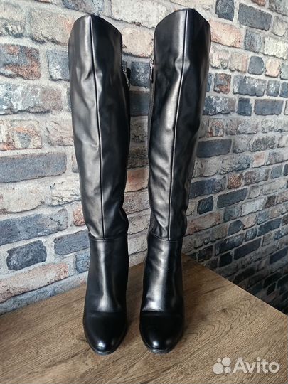 Сапоги женские 36