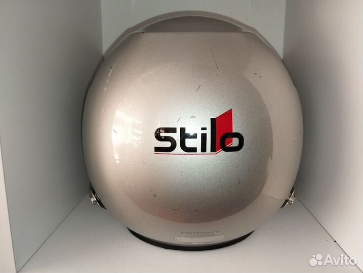 Шлем для автоспорта Stilo Trophy