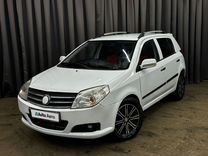 Geely MK Cross 1.5 MT, 2012, 162 000 км, с пробегом, цена 269 900 руб.