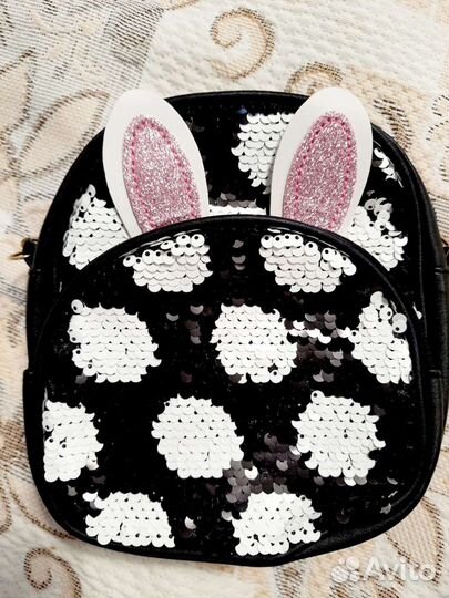 Детский рюкзачок