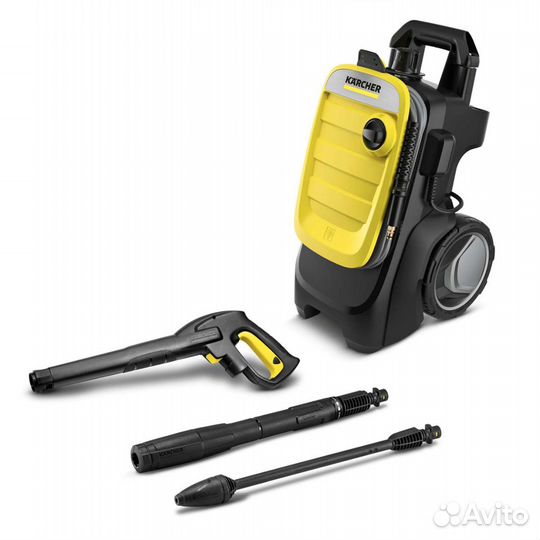 Karcher K 7 Compact мойка высокого давления