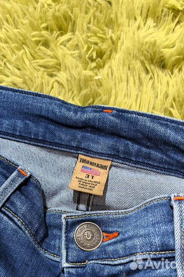 Джинсы True Religion Оригинал