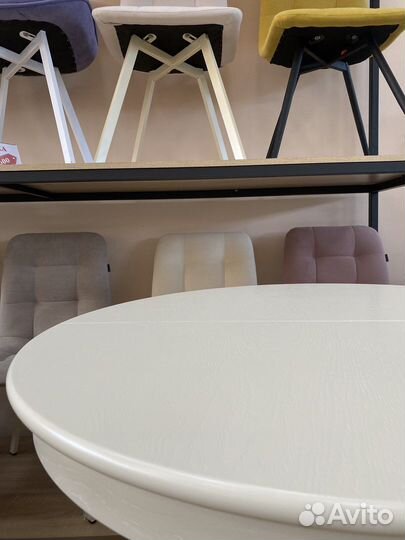 Стол Круглый