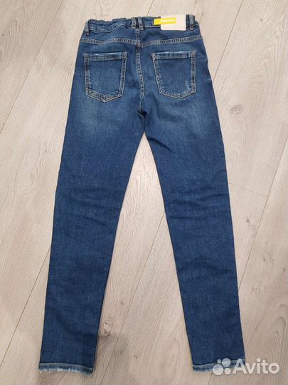 Джинсы zara 146