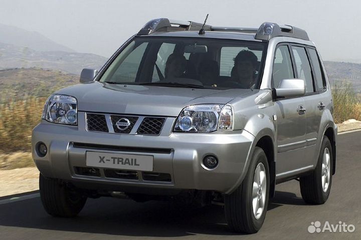 Фаркоп для Nissan X-Trail T30