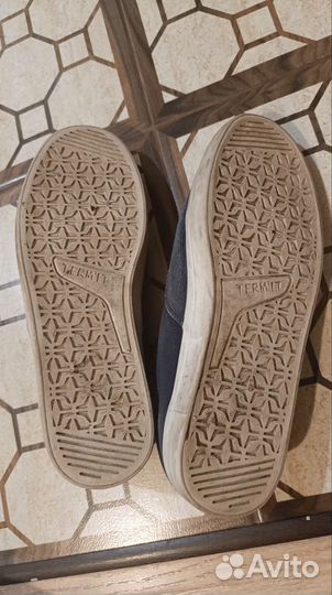 Кеды мужские termit