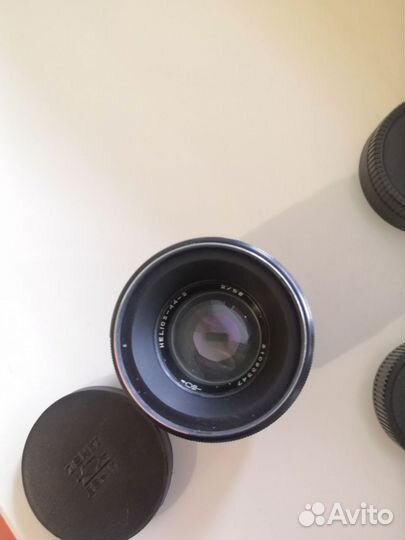 Объектив для nikon helios 44-2
