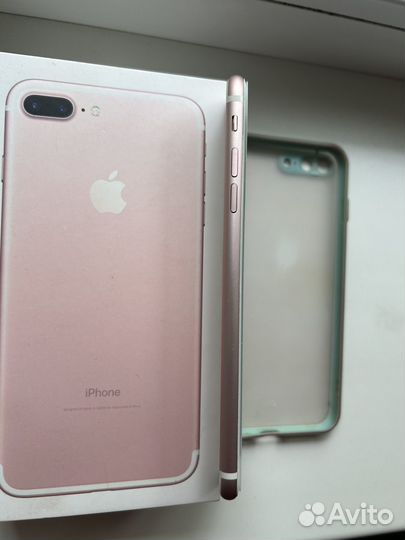 iPhone 7 Plus, 128 ГБ