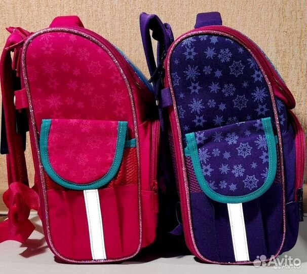 Рюкзак для девочки школьный