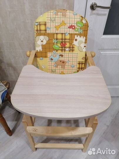 Стульчик-парта 